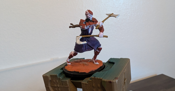Parshendi Fighter