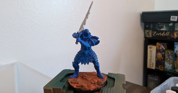 shardbearer mini
