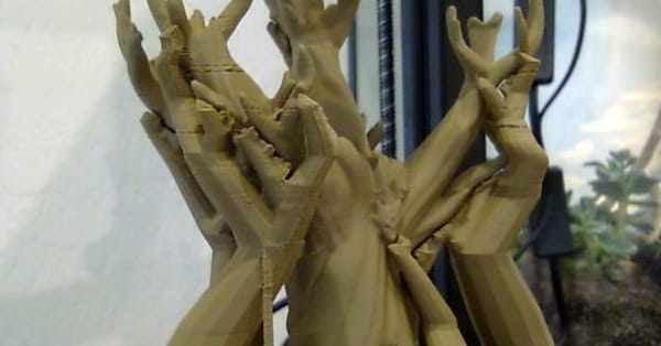 Tree Dice Tower